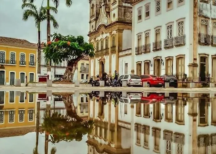 Pousada Colonial Penedo - AlagoasPousada